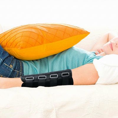 NightArm Relief | Night Elbow Brace – Prevents Ulnar Nerve Pain – Breathable Soft Immobiliser – Sleep Comfort – Faster Recovery Support