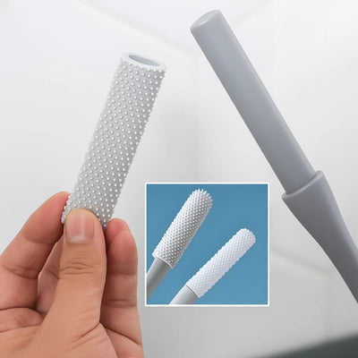 ToeFresh | Between Toe Cleaning Brush – Deep Dirt And Dead Skin Removal – Soft Silicone Bristles – Sensitive Feet And Daily Hygiene