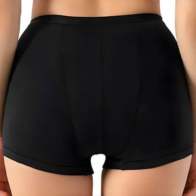 FlowGuard | Period Underwear Leak-Proof Boxers – 4-Layer Absorbent Protection – Soft Breathable Cotton for Comfort & Confidence All Day