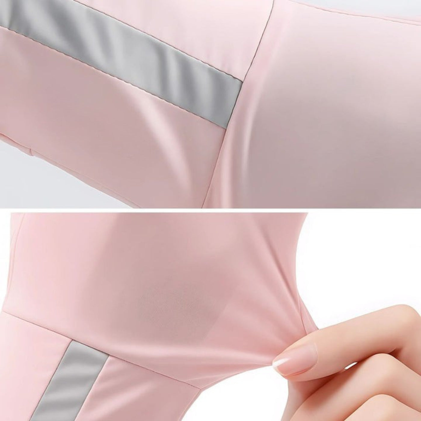 SunGuard | UV Protection Gloves – Breathable Cooling Fabric – Open Finger Touchscreen – Lightweight Comfort – Outdoor Driving & Cycling