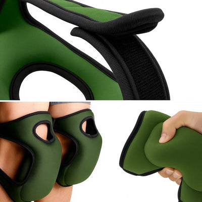 GardenEase | Garden Kneeling Pad – Knee Pain Relief Cushion – Thick Foam Support – Protects Joints & Reduces Strain – Gardening & DIY Use