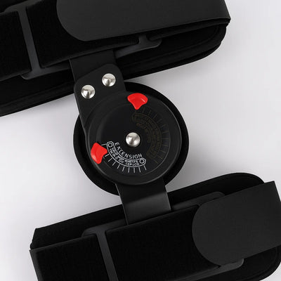 StabiliKnee | Knee Support Brace – Adjustable Leg Stabiliser – Cushioned Soft Fabric – Pain Relief Recovery And Everyday Movement