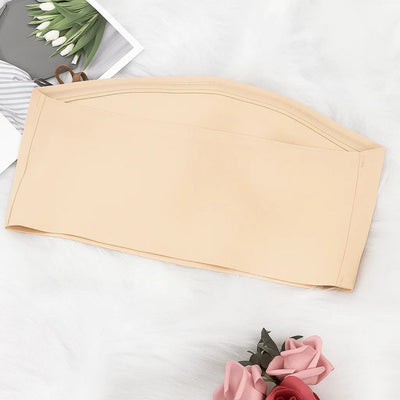 LiftEase | Strapless Wireless Support Bra – Front-Closure Easy Fit – Wire-Free Breathable Design – Stay-Up Lift, Comfort & Confidence All-Day