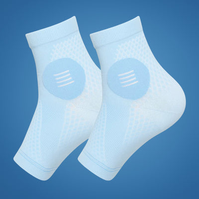 Neurowear | Neuropathy Compression Socks – Graduated 20–31 mmHg – Breathable Toeless Design – All‑Day Relief for Swollen Feet
