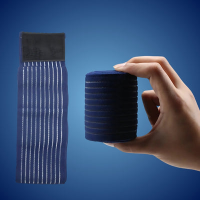 MediForma | Postoperative Compression Bandage – Breast Support – Reduces Swelling & Pain – Skin-Friendly & Adjustable