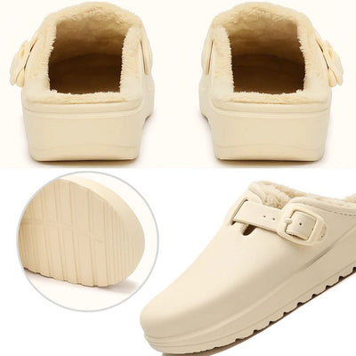 WarmStep | Nurse Shoes – Slip-Resistant Grip – Cotton-Lined Warmth – All-Day Comfort – Supportive Fit – Relieves Fatigue on Long Shifts