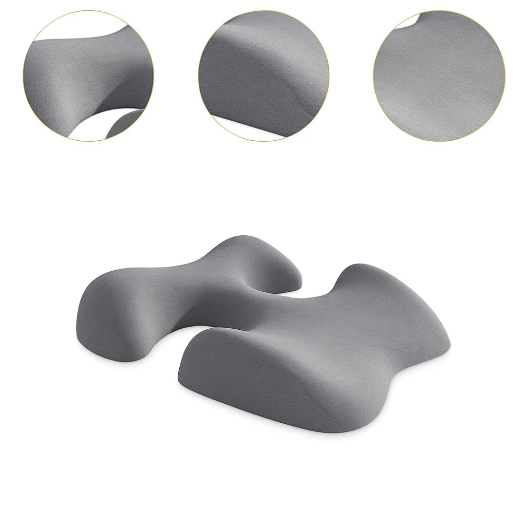 SleepEase | Memory Foam Chest Cushion – Ergonomic Pressure-Relief Support – Breathable Comfort Design – Enhances Relaxation & Recovery