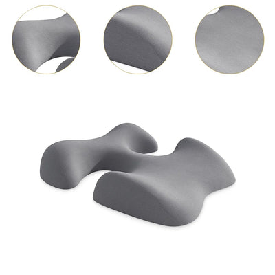 SleepEase | Memory Foam Chest Cushion – Ergonomic Pressure-Relief Support – Breathable Comfort Design – Enhances Relaxation & Recovery