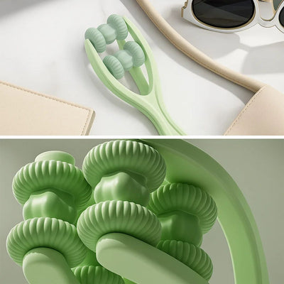 DexiEase | Finger Roller Massager – Pain Relief & Circulation Boost – Hypoallergenic Silicone – Portable Therapy For Stiff Tired Hands