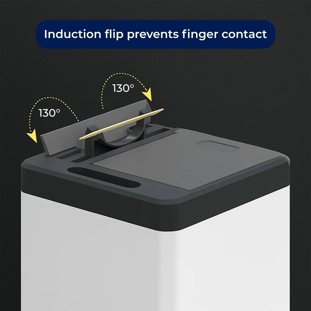 PurePick | Automatic Toothpick Dispenser – Touch-Free Infrared Sensor – USB‑Rechargeable – Enhances Hygiene – Clutter-Free & Kid-Friendly Use