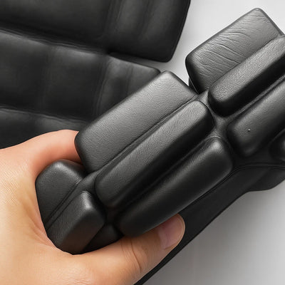 TradeKnee | Work Knee Pads – Foam-Cushion Comfort – Slim-Profile Insert – Alleviates Pressure & Improves Mobility for Tradesmen on the Job