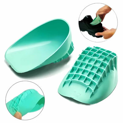 ComfortPro Heel Cup Support | Cushioning - Pain Relief for Plantar Fasciitis and Heel Spurs