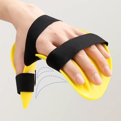 HandMobil | Finger Training Board – Improve Hand Mobility – Breathable Lightweight Support – Pain Relief for Rehabilitation – Daily UseAid