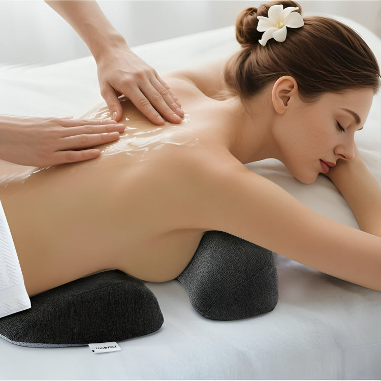 SleepEase | Memory Foam Chest Cushion – Ergonomic Pressure-Relief Support – Breathable Comfort Design – Enhances Relaxation & Recovery