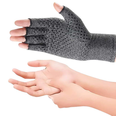 FrostGuard Gloves for Cold Hands With Non-Slip Grips | Flexible and Breathable - Durable Warm Hand Protection