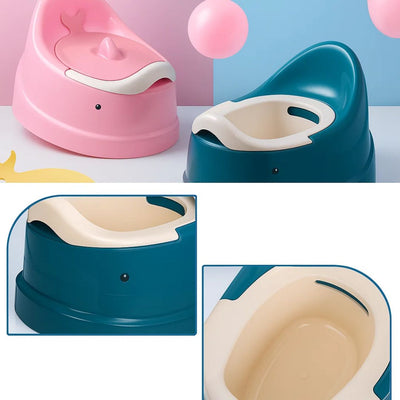 StableSprout | Non-Slip Potty Chair – Child Safety – Removable Easy-Clean Bowl – Ergonomic Comfort – Stress-Free Toddler Potty Training Aid