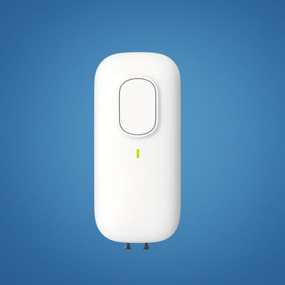 AerisPure | Plug-in Air Purifier – Negative Ion – Ultra-quiet ≤ 5 dB – Removes Smoke Odours & Pet Dander – Clean Fresh Air for Bedrooms