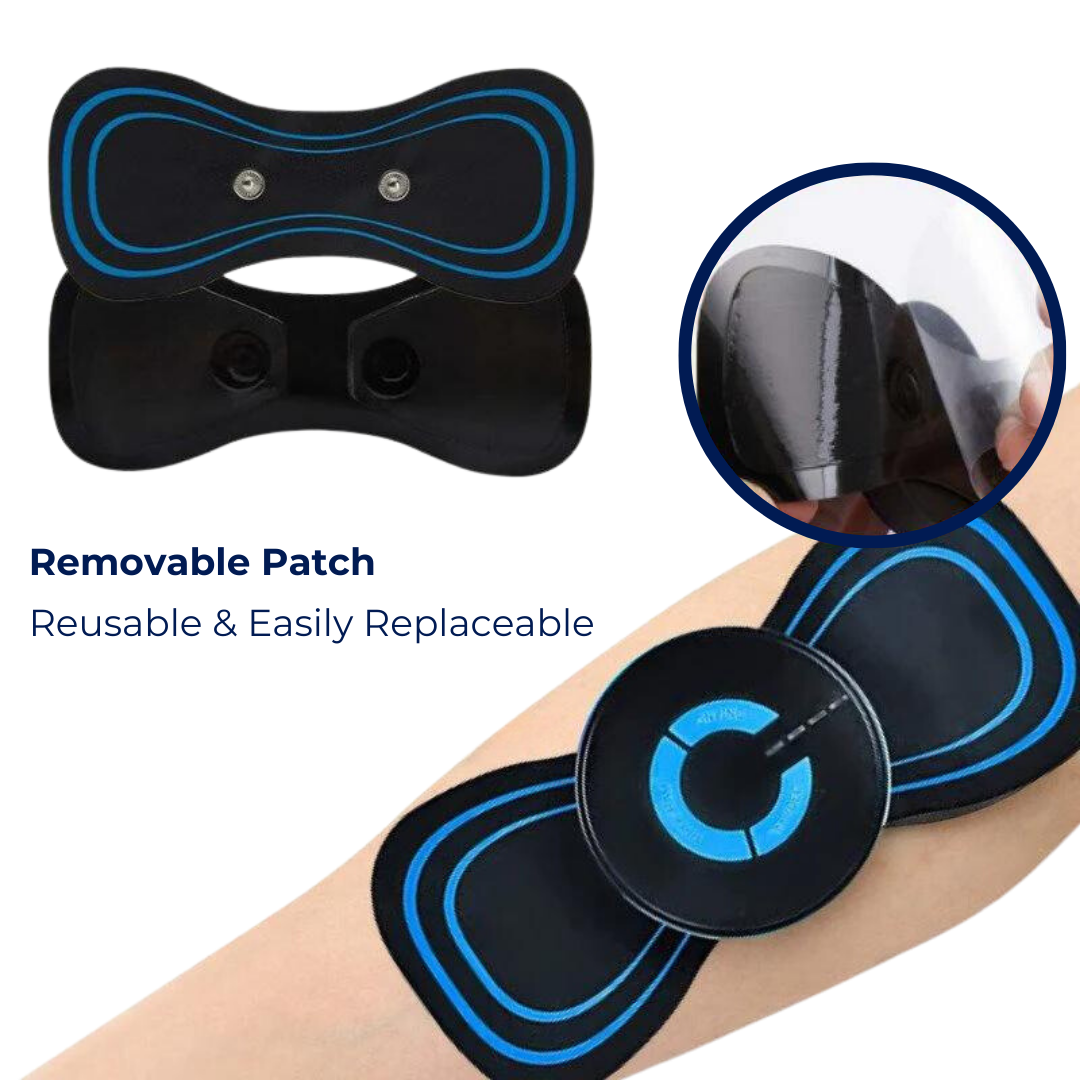 Relax Pulse Pro Massager