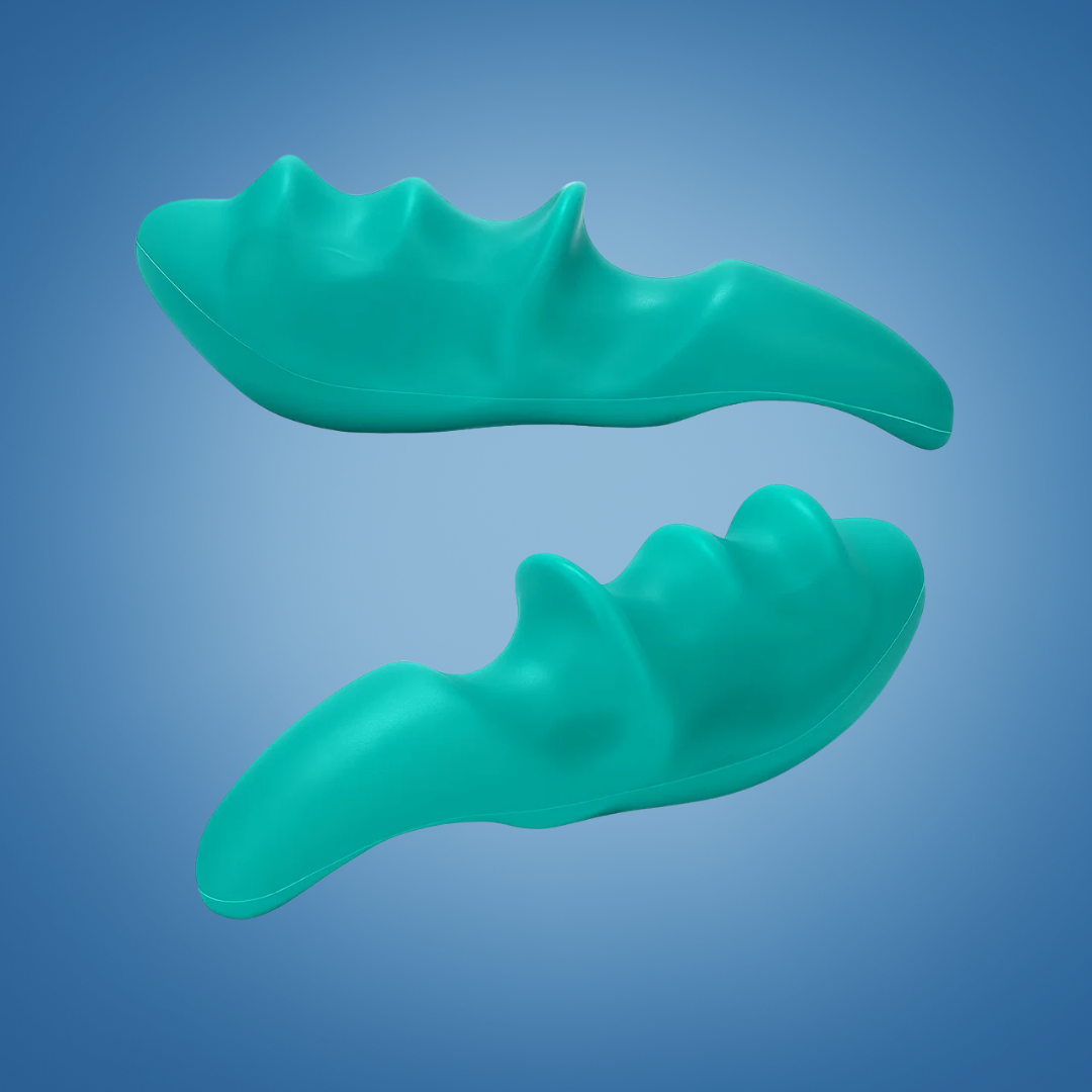 MuscleGuard | Thumb Saver Massage Tool – Deep Tissue Trigger-Point - Protects Thumbs & Prevents Hand Fatigue – Aid For Neck & Back Pain