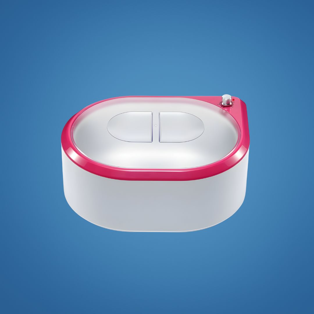 ParaGlow | Paraffin Wax Heater – Fast Heat – 5 L – Hands & Feet Therapy – Deep Hydration – Smooth Soft Skin Relief & Comfort Spa Care