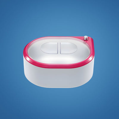 ParaGlow | Paraffin Wax Heater – Fast Heat – 5 L – Hands & Feet Therapy – Deep Hydration – Smooth Soft Skin Relief & Comfort Spa Care