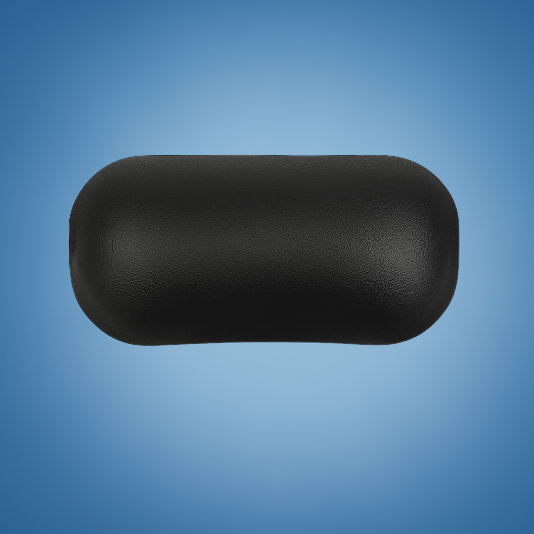 WristEase | Mouse Wrist Rest – Ergonomic Pressure-Relief – Soft Non-Slip Silicone Cushion – Comfort & Pain Relief for Office & Gaming