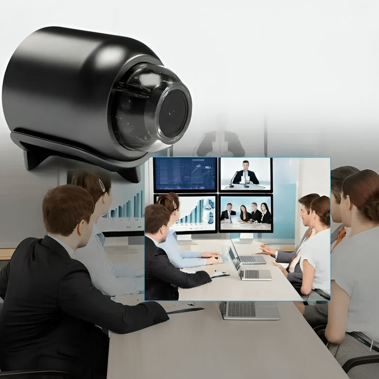 SecureView | WiFi Security Camera – Night Vision – Compact HD Unit – Instant Motion Alerts – Protect Your Family & Home 24/7 for Peace of Mind