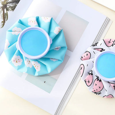 ThermoEase | Reusable Ice Pack Hot & Cold Therapy – Dual-Mode Relief – Leak-Proof Durable Bag – Reduces Pain Swelling & Speeds Recovery