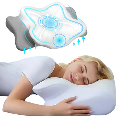 Orthopedic 3D Pillow