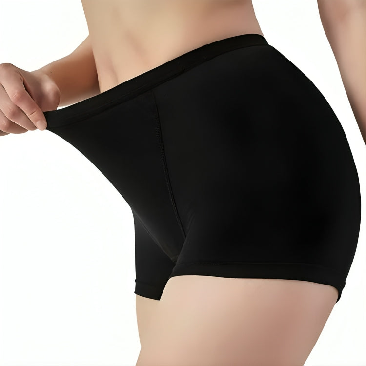 FlowGuard | Period Underwear Leak-Proof Boxers – 4-Layer Absorbent Protection – Soft Breathable Cotton for Comfort & Confidence All Day
