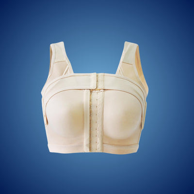 HealShape | Postoperative Breast Support Bra – Implant Stabilizer for Pain Relief, Swelling Reduction, and Stability