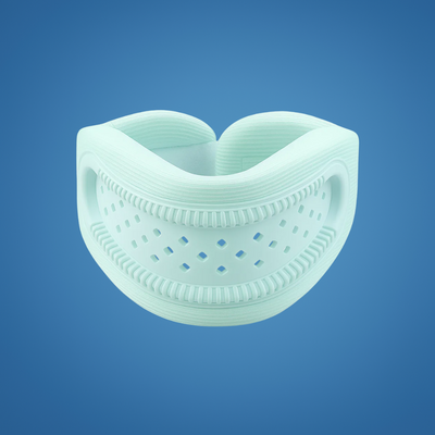 CerviSoft | Soft Cervical Collar – Lightweight Neck Support Brace – Foam Cushioning Breathable Design – Pain Relief for Office & Sleep