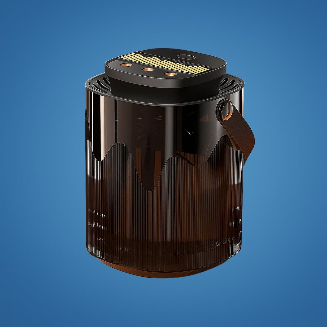 BreatheWell | Air Humidifier Diffuser – Essential Oil Aroma – Quiet 3 L Tank – Relieves Dry Air, Soothes Skin & Improves Sleep Quality