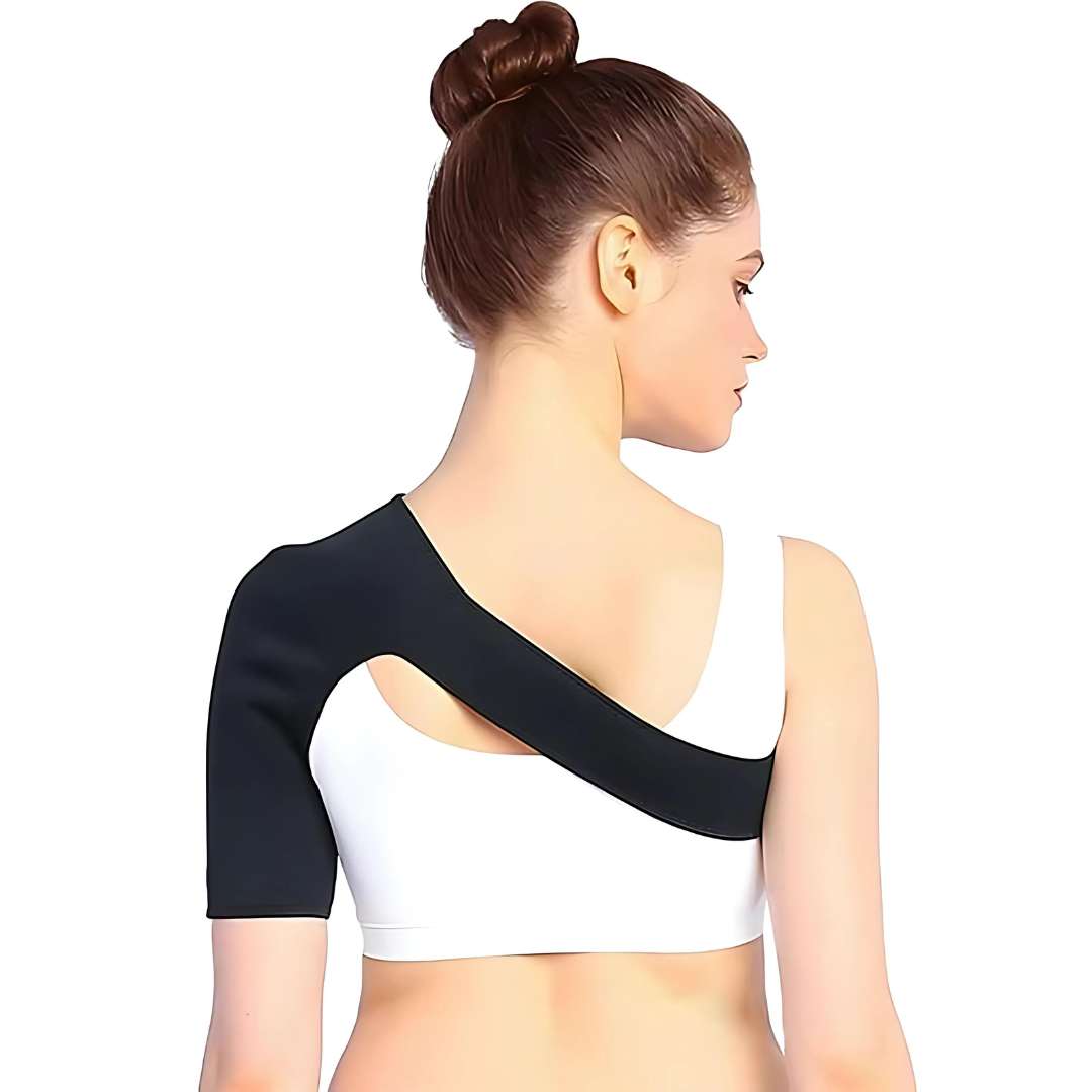 ComfortGuard Shoulder Support Brace | Shoulder Pain Relief - Posture Correction