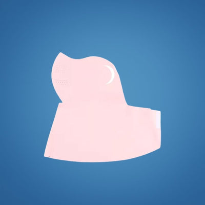 SolarGuard | Sun Protection Face Mask – Cooling & Breathable – Moisture-Wicking Fabric – Outdoor Use – Prevents Sunburn & Skin Damage