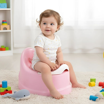 StableSprout | Non-Slip Potty Chair – Child Safety – Removable Easy-Clean Bowl – Ergonomic Comfort – Stress-Free Toddler Potty Training Aid