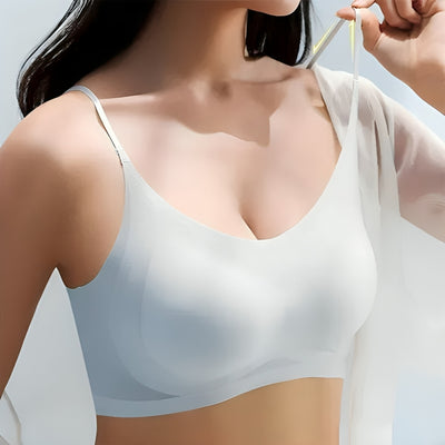 ThinLift | Wireless Bra – Seamless Ultra Thin Design – Breathable Comfort for Everyday Wear