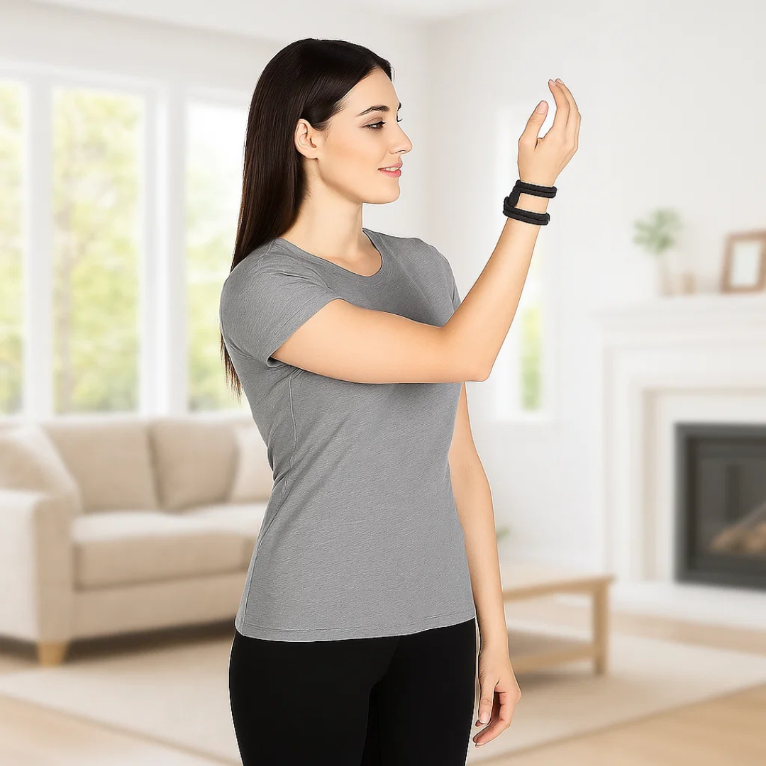 ReliefFit | TFCC Wrist Support Brace – Pain Relief & Ulnar Stabilisation – Adjustable Breathable Comfort – Daily Use & Sports Recovery