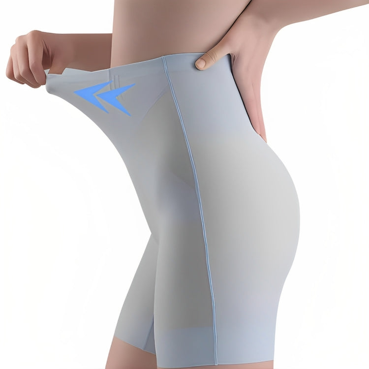 SmoothCurve | Tummy Control Panties – High-Waisted Body Shaping Shorts – Silky Breathable Fabric – Slimming Comfort for Everyday Confidence