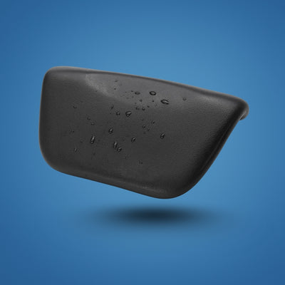 BathEase | Waterproof Bath Pillow – Neck & Head Support – Quick‑Dry Comfort – Non‑Slip Suction – Full‑Body Relief & Spa‑Like Relaxation at Home