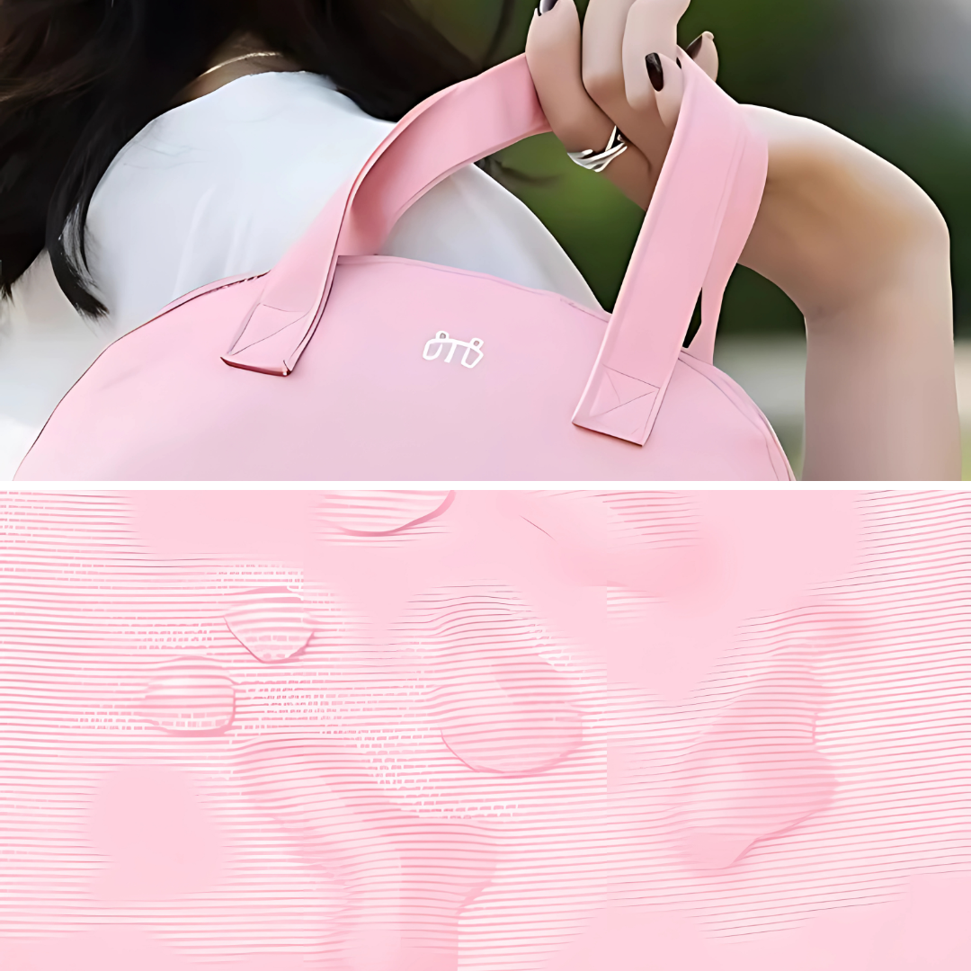 MilkGuard | Insulated Breast Milk Cooler Bag – 8h Cooling – Leakproof & Portable – Keeps Milk Fresh Safe & Hygienic for Working Mums