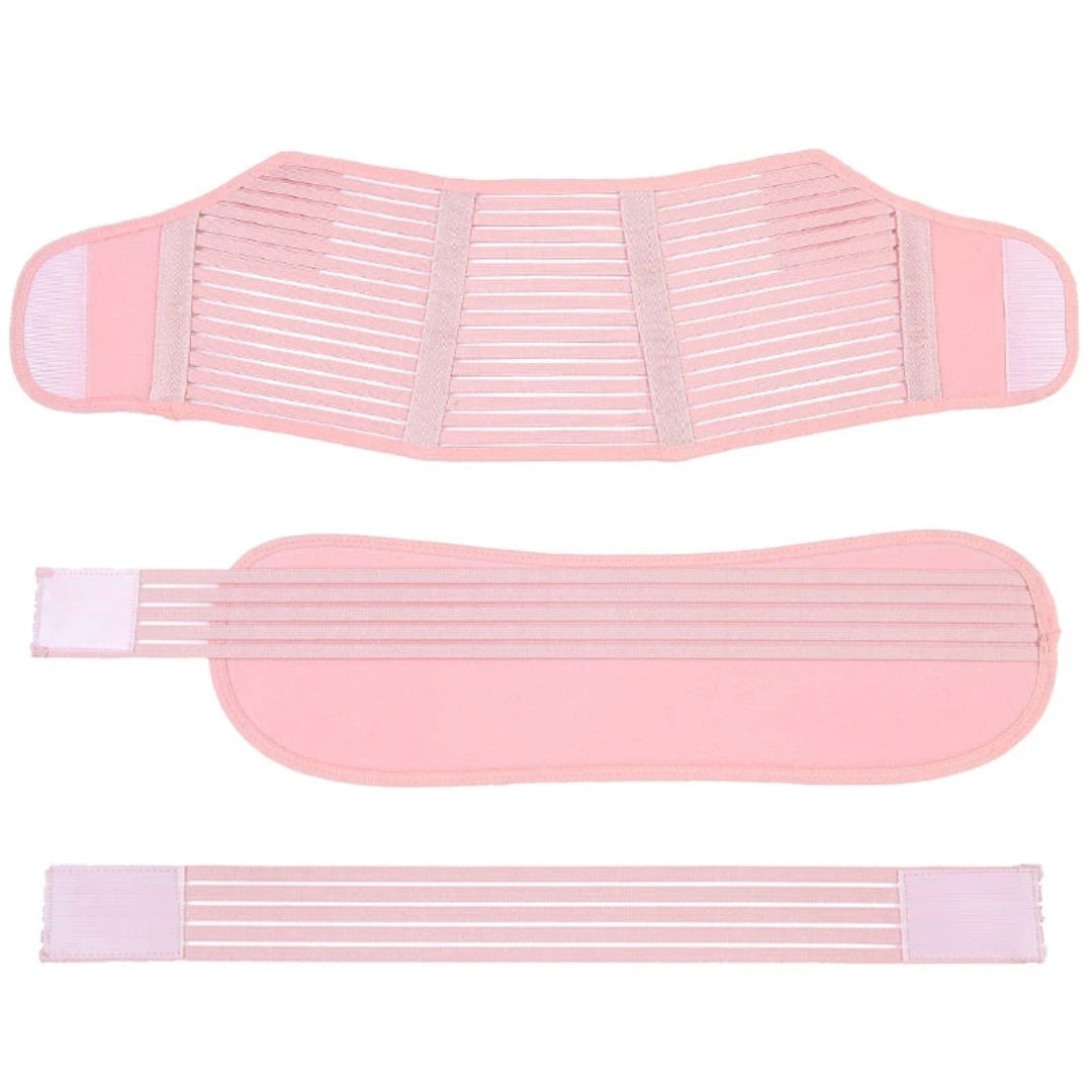 PregnancyEase | Maternity Belly Band – Support Belt for Pregnant Women – Back & Pelvic Support – Posture Comfort – Stability & Recovery