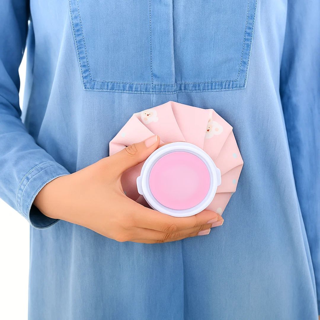 ThermoEase | Reusable Ice Pack Hot & Cold Therapy – Dual-Mode Relief – Leak-Proof Durable Bag – Reduces Pain Swelling & Speeds Recovery