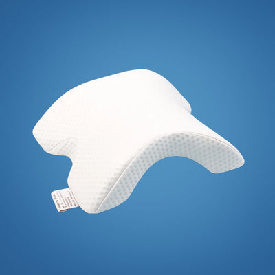 AlignRest | Orthopaedic Neck Support Pillow – Spine Relief & Posture Alignment – Contour Memory Foam – Pain-Free Deep Sleep Support