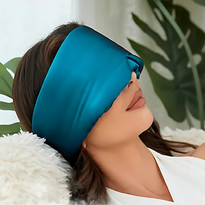 Pure Mulberry Silk Sleep Mask