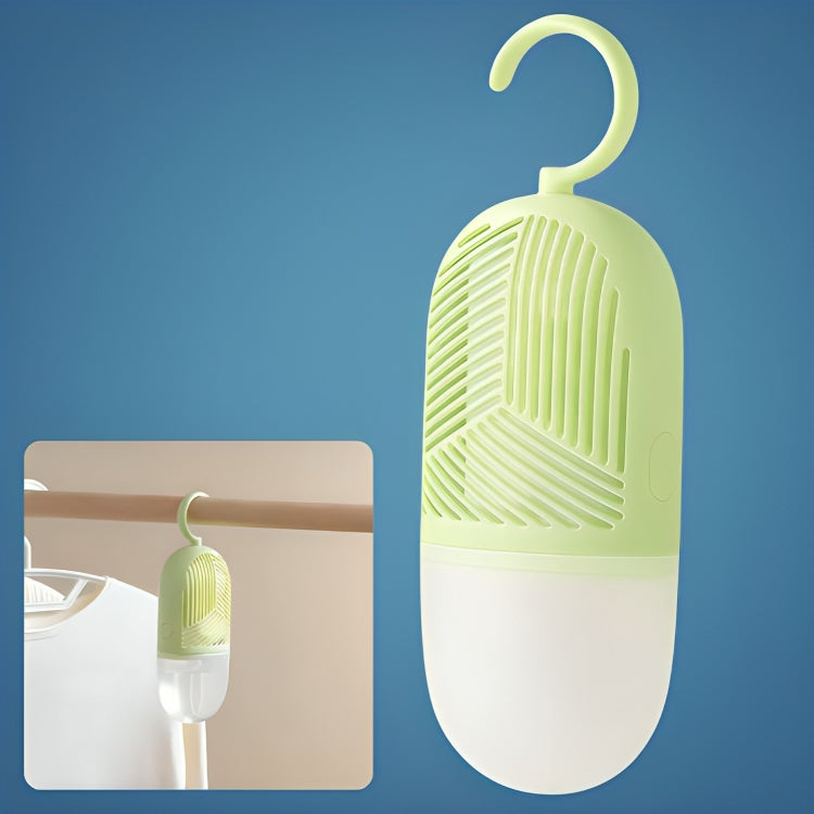 DryGuard | Wardrobe Dehumidifier – Stops Damp & Musty Smells – Transparent Water-View – Long-Lasting Freshness For Clothes Storage