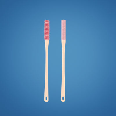 ToeFresh | Between Toe Cleaning Brush – Deep Dirt And Dead Skin Removal – Soft Silicone Bristles – Sensitive Feet And Daily Hygiene