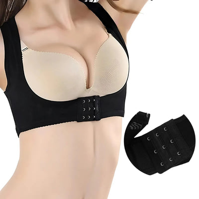 AlignWear | Posture Corrector for Women – Adjustable Support – Back Pain Relief – Confidence Boost