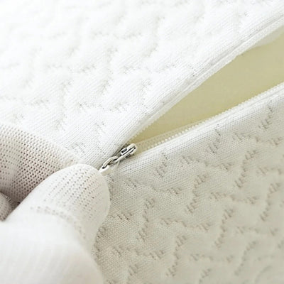 RelaxPosture Memory Foam Neck Roll Pillow – Perfect for Sleep, Travel, and Pain Relief with Ergonomic Support