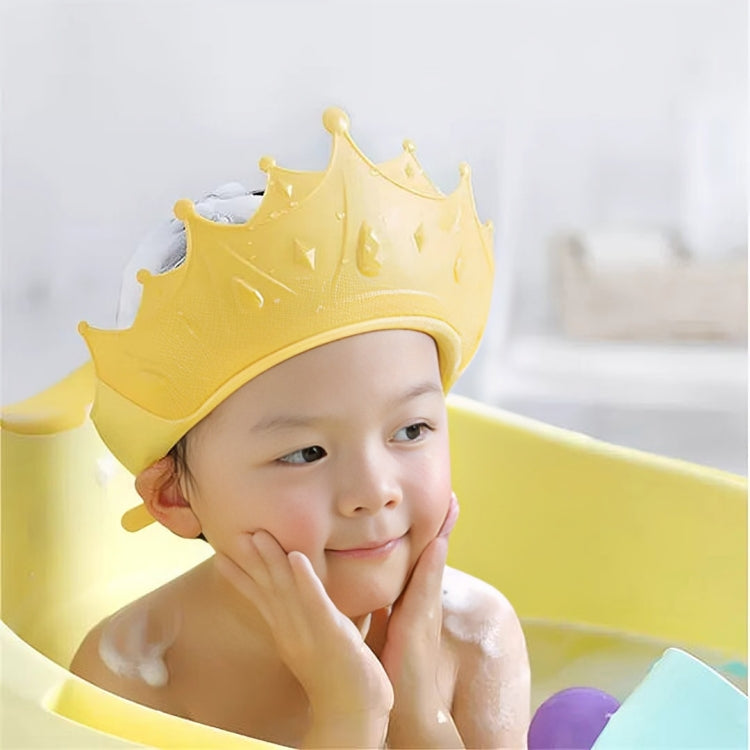 GentleGuard | Baby Shower Shield – No Tears Bathing – Adjustable Waterproof Visor – Safe Hair Wash for Toddlers